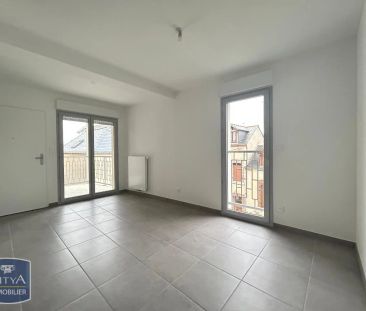 Appartement à louer 2 pièces 43.2m² - Photo 1