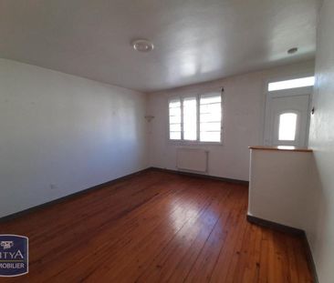 Location Maison 2 pièces 43m² ST FERREOL D AUROURE 43330 - Photo 1