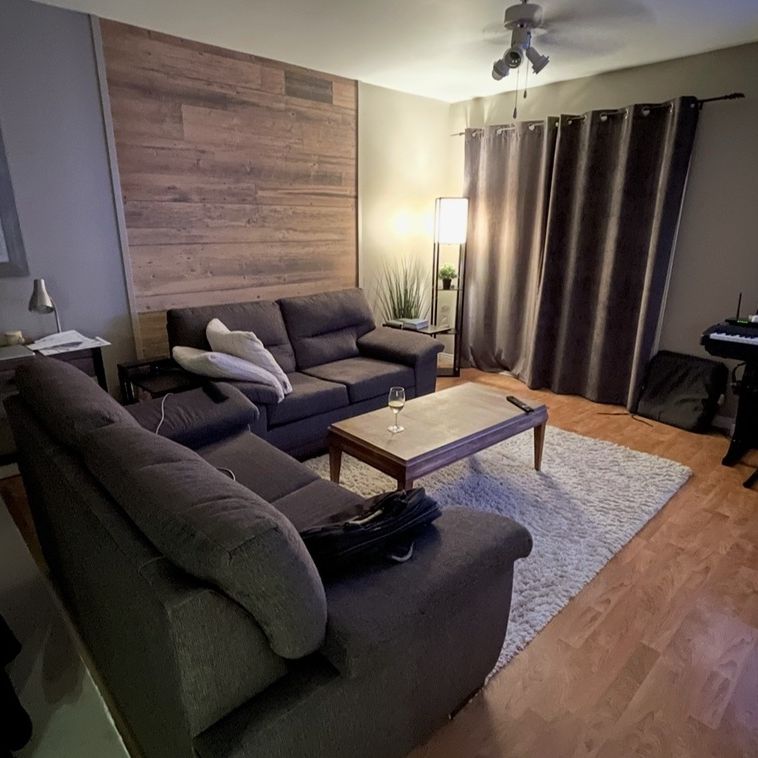 Grand 5 1/2, Rez De Jardin - Photo 1