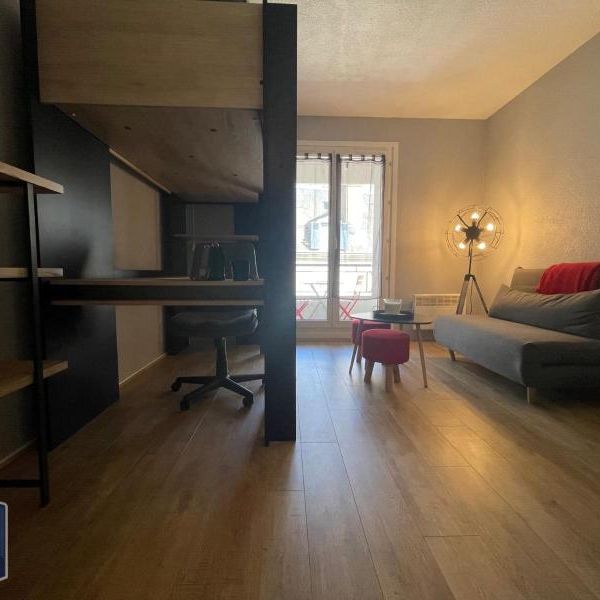 Location Appartement 1 pièce 16m² BLOIS 41000 - Photo 1