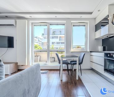 Wyjątkowe 2-pok*35m2+taras 64m2*Czyżyny - Zdjęcie 2