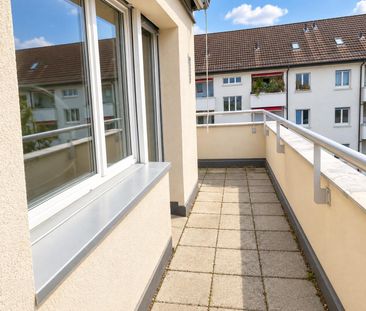 Wohnen im Dreiländereck: Attraktive Attikawohnung am Wiesendamm - Photo 6