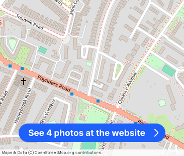 Rodenhurst Road, Clapham South - Photo 1