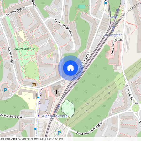 Norra Kortedala, Göteborg, Västra Götaland, Årstidsgatan 12