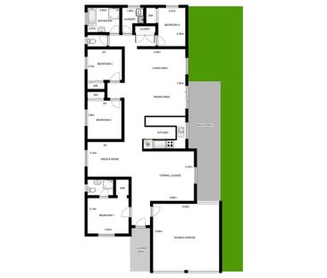 Spacious 4-Bedroom Family Home - Photo 4