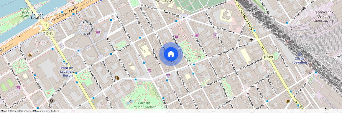 92300, Levallois Perret