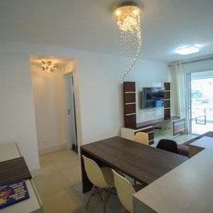 Apartamento para alugar com 78m², 2 quartos e 1 vaga - Foto 3