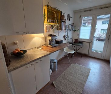 3-ROOM APARTMENT IN DÜBENDORF (ZH), FURNISHED, TEMPORARY - Foto 2