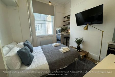 Studio to rent - Photo 5