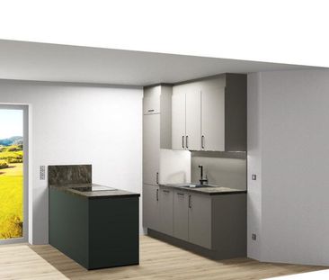 Moderne 2-Zimmer Wohnung im Sternhof Regensburg - Photo 1