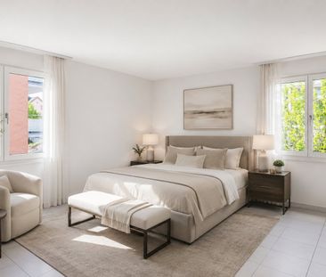 3.5 Zimmer, 108 m², 1. Stock - Photo 2