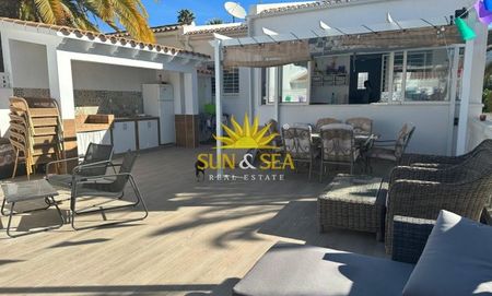 VILLA WITH 2 BEDROOMS IN LA NUCIA, ALICANTE - Photo 3