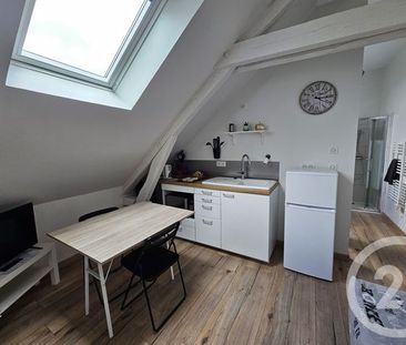 Appartement T2 à louer 2 pièces - 16,97 m2 CHATEAUROUX - 36 - Photo 2