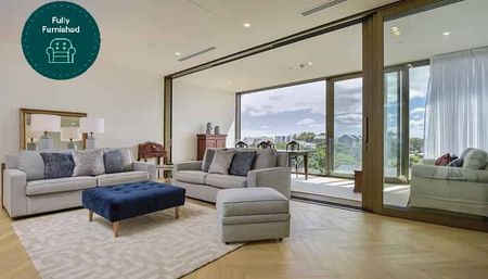 MAC Luxury - Fully Furnished and Basking in Natural light. - Photo 5