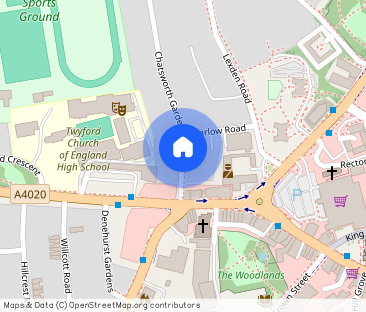 Chatsworth Gardens Room 4 - Photo 1