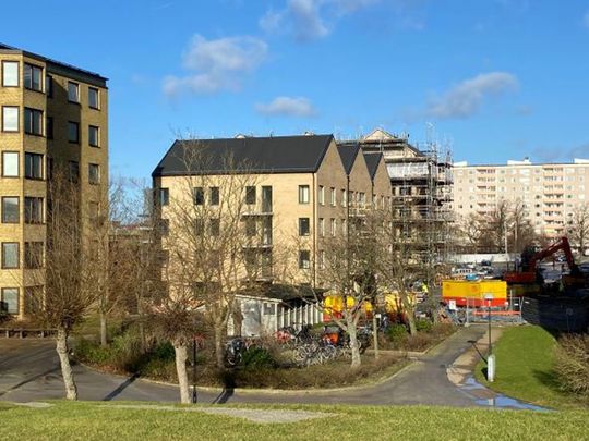 Hålsjögatan 3 A, Bellevuegården - Photo 1