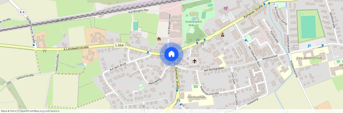 Kamener Straße 124, 59077 Hamm-Pelkum, 59077 Nordrhein-Westfalen - Hamm