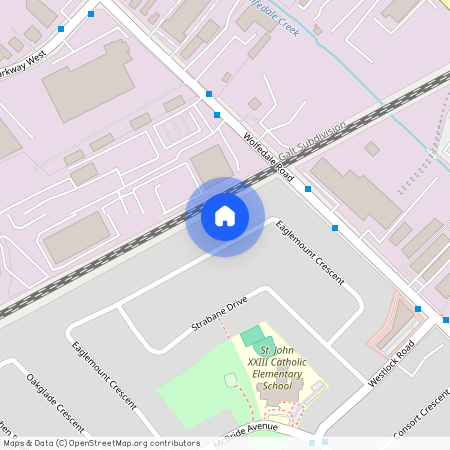 764 Eaglemount Crescent, Mississauga