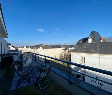 Location appartement 1 pièce, 25.57m², Carquefou - Photo 6
