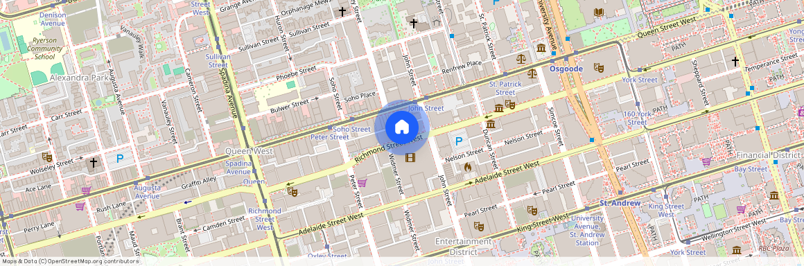 300 Richmond Street, Toronto