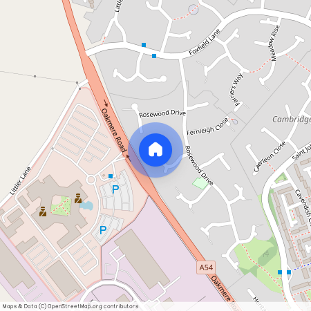 Millbrook Close, Winsford, CW7 2UU