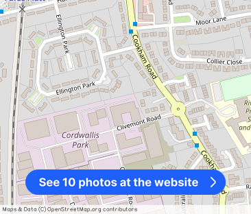 Clivemont Road, Maidenhead, Berkshire, SL6 - Photo 1