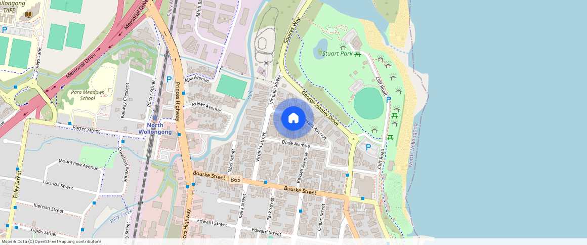 8/11-15 Pleasant Avenue, North Wollongong, NSW 2500