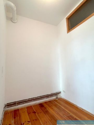 Berlin-Wedding | 1,5-Zimmer-Altbau-Gewerbe-Wohnung | ca. 41 m² - Photo 4