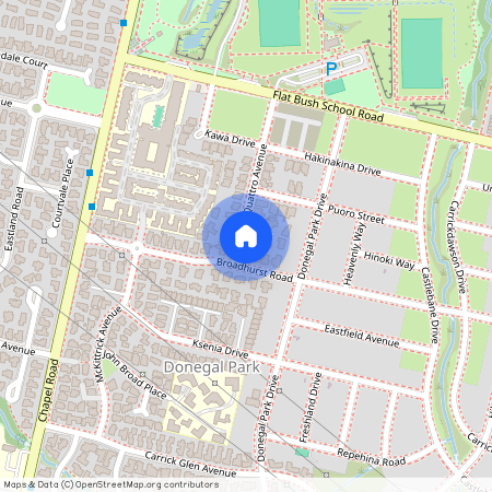 1A Quattro Avenue, Flat Bush, Manukau City