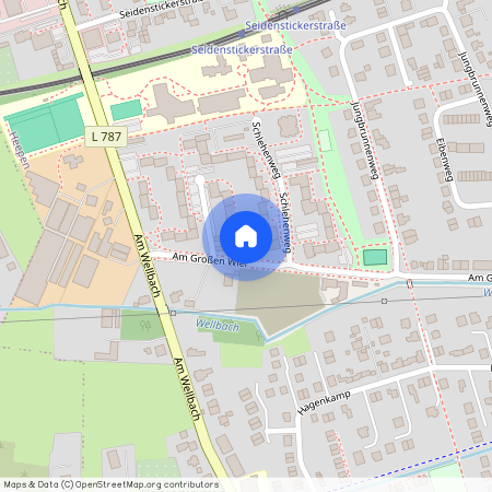 Am Grossen Wiel 9, 33609, Bielefeld Ot Baumheide