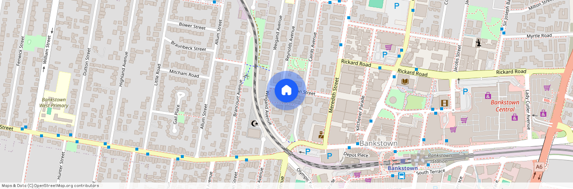 2/18-20 Gordon St, NSW 2200, Bankstown