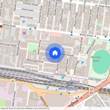 22 Beaurepaire Parade, Vic 3011, Footscray