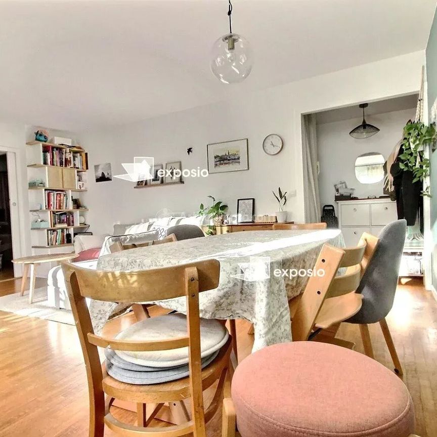 Location Appartement 3 pièces 67 m2 à Asnières-sur-Seine - Photo 1