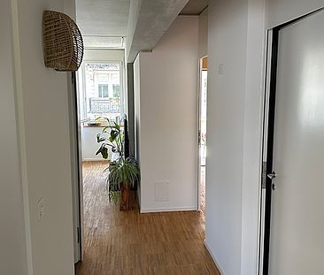 3½ Zimmer-Wohnung in Zürich - Kreis 4, möbliert, auf Zeit - Foto 2