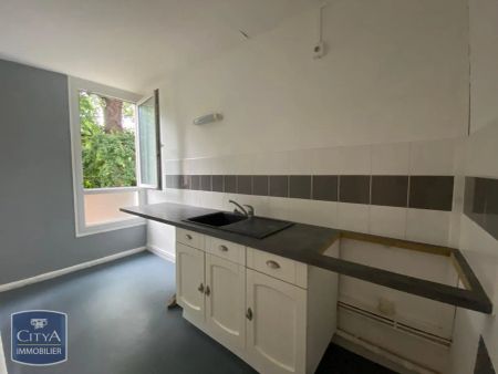 Appartement à louer 3 pièces 54.82m² - Photo 2