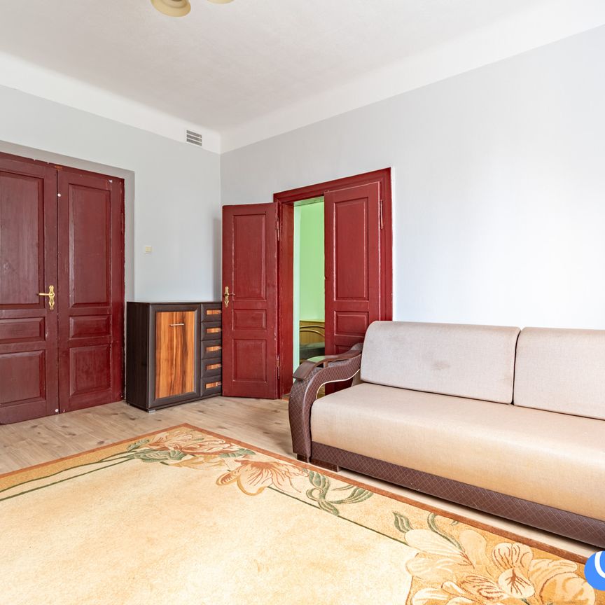 2-pok. w domu 60m2*Wieliczka* ogród, zieleń - Zdjęcie 1