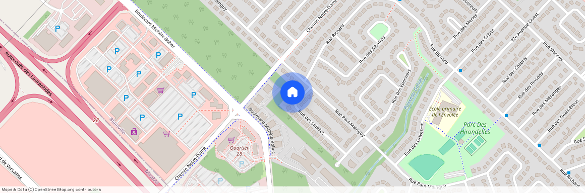 90 rue des Sittelles, Blainville, Blainville, Laurentides, J7C 0M4