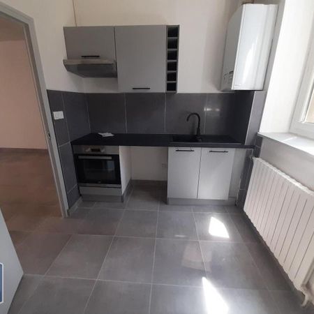 Location Appartement 2 pièces 41m² VILLEFRANCHE SUR SAONE 69400 - Photo 3