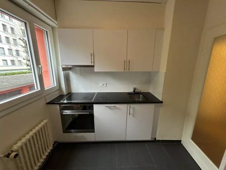 2.5 pièces à deux pas du centre ville de Lausanne - Foto 5