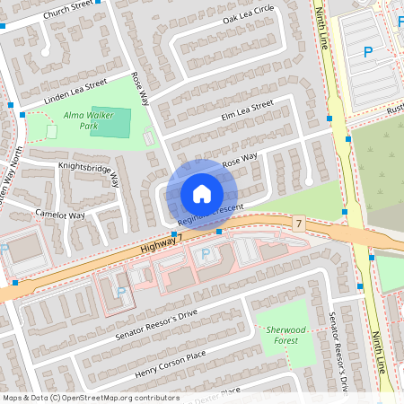 50 Reginald Crescent Unit# Basement, Markham