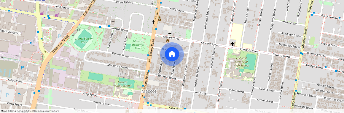 18 Flora Street, NSW 2020, Mascot