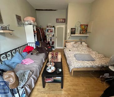 Appartement à louer 1 pièce 25.12m² - Photo 5