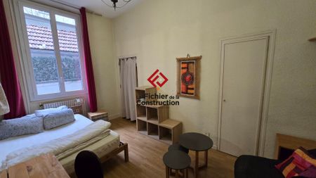 Location Appartement 2 pièces 31m² GRENOBLE 38000 - Photo 2