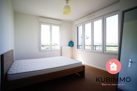 Appartement à louer, 2 pièces - Chessy 77700 - Photo 3