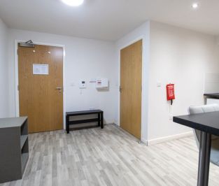 1 bedroom Flat in Apartment 39, Leeds - Photo 1