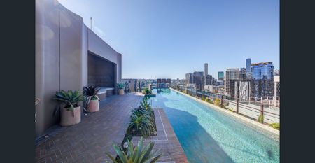 Allere Duo - Stylish 1-Bedroom Apartment, multipurpose room and carpark - Photo 3