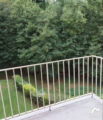 Quartier de la Gâtelière : appartement type F4 au 2ème étage - Photo 1