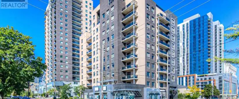 1203 - 318 SPRUCE STREET | 1203 - 318 SPRUCE STREET, Waterloo - Photo 1