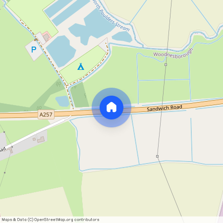 Ash, Canterbury, Kent, CT3