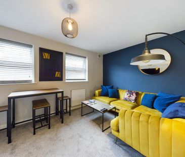 2 bedroom flat to rent - Photo 4